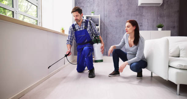 Best Pest Exclusion Services  in Allentown, NJ